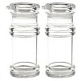 thumbnail image 1 of NEW 2X Clear Acrylic Soy Sauce Vinegar Olive Oil Bottle BBQ Dispenser Shaker 100Ml, 1 of 4