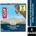 thumbnail image 1 of 2X - Clif Bar Peanut Butter Banana With Dark Chocolate Energy Bars, 1 of 5
