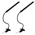 thumbnail image 1 of 2X Clip-on LED Easel Light with ClearSun LED Technology,Clamp Light, Adjustable and Flexible Neck for Precision Lighting, 1 of 7