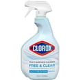 thumbnail image 1 of 2X - Clorox Free Clear Multi-Surface Cleaner - 32 fl oz, 1 of 2