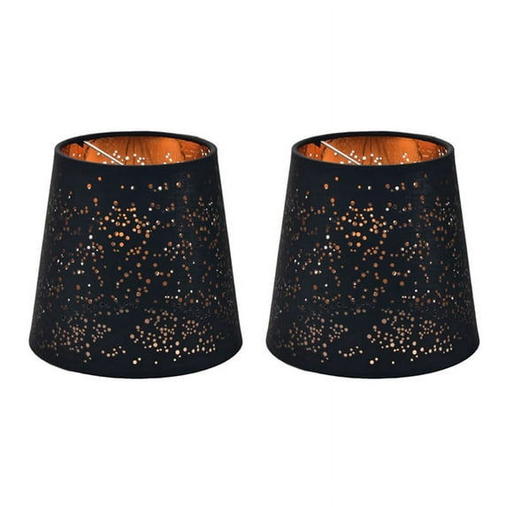 2X Cloth Bubble Type Lamp Shade Simple Lampshade Ceiling Lamp Cover Light Accessory for Home
