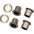 2X Club Car Precedent Pin Wave Washer/Spindle Bushings Kit and Front
