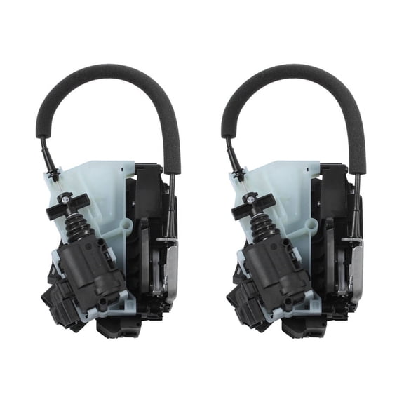 2X Cn15-A219A-Ne Car Boot Lock Latch for 2013 2014 2015 2016 2017 Door Lock Pins Hatch Lock