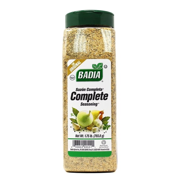 2X Complete Seasoning, 28 oz.