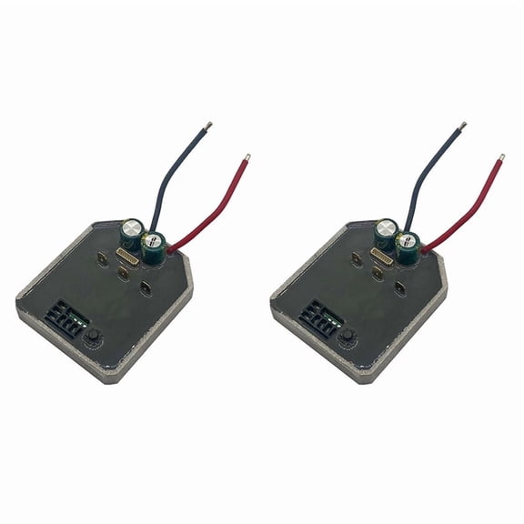 2X Control Board Switch Speed Switch Drive Board Electric Wrench Controller Brushless Lithium Angle Grinder Control