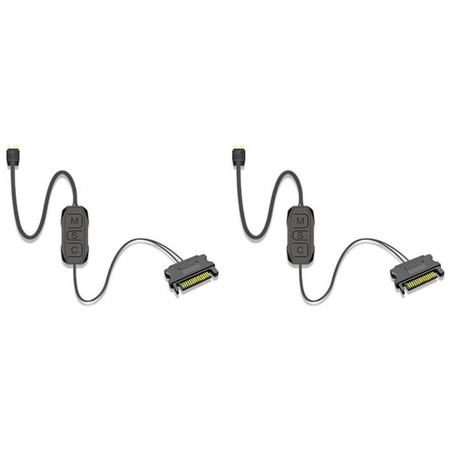 2X Controller Mate Manual Addressable RGB Controller ARGB LED