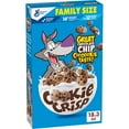 thumbnail image 1 of 2X - Cookie Crisp Cereal Family Size - 18.3oz - General Mills, 1 of 5