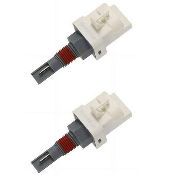 2X Coolant Fluid Level Sensor 2872769 2872768 4928568 for QSK50 Engine Temperature