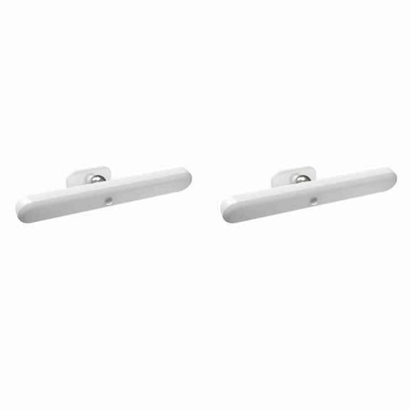2X Cordless LED Vanity Mirror Lights, Rechargeable Stick on Makeup Light Bar for Bathroom with 3 Color Temp,Vanity Light
