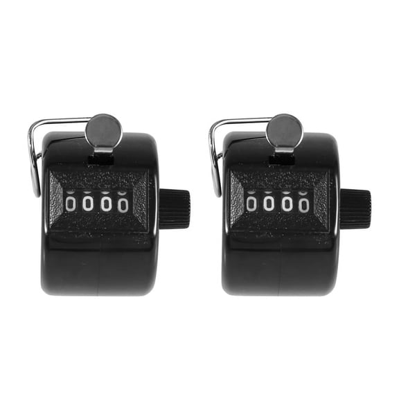 2X Counter Counting Counting, By Clicking on the Hand Camera Golf