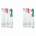 thumbnail image 1 of 2X Crochet Hook Set,7/8/9/10/12/15/20mm Plastic Handle Crochet Hook Knitting Needles Thick Tool DIY Crafts, 1 of 7