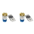 thumbnail image 1 of 2X Crystal Lift Glass Cop Watch Opener Remove Watch Glass Platform Blue, 1 of 4