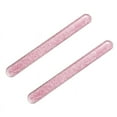 thumbnail image 1 of 2X Crystal Nail Shiner Nano Mini Buffers Block with Portable Case for Natural Nails, 1 of 7