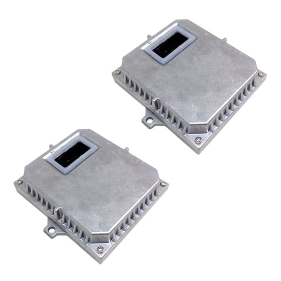 2X D2S/D2R Xenon Headlight Ballast Drive Module for Clk W209 C-Class W203 1307329082,2* Car HID headlight ballast,silver
