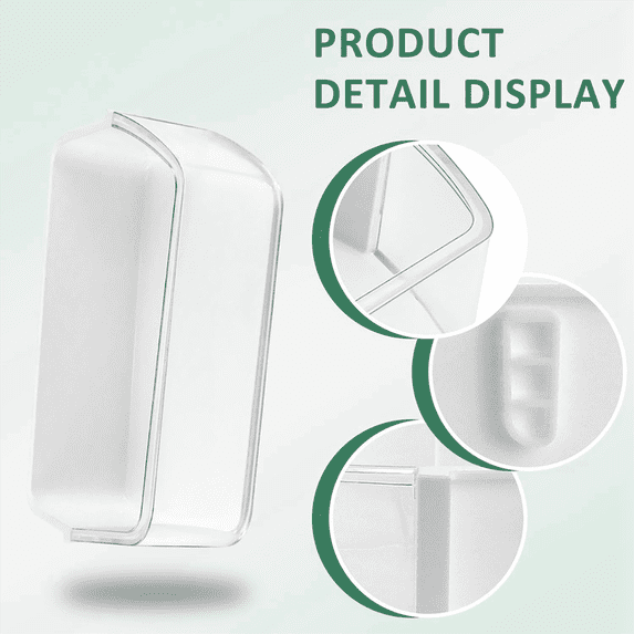 2X DA97-12650A Door Shelf Basket Bin Door Bin Right Replacement Refrigerator Door Shelf