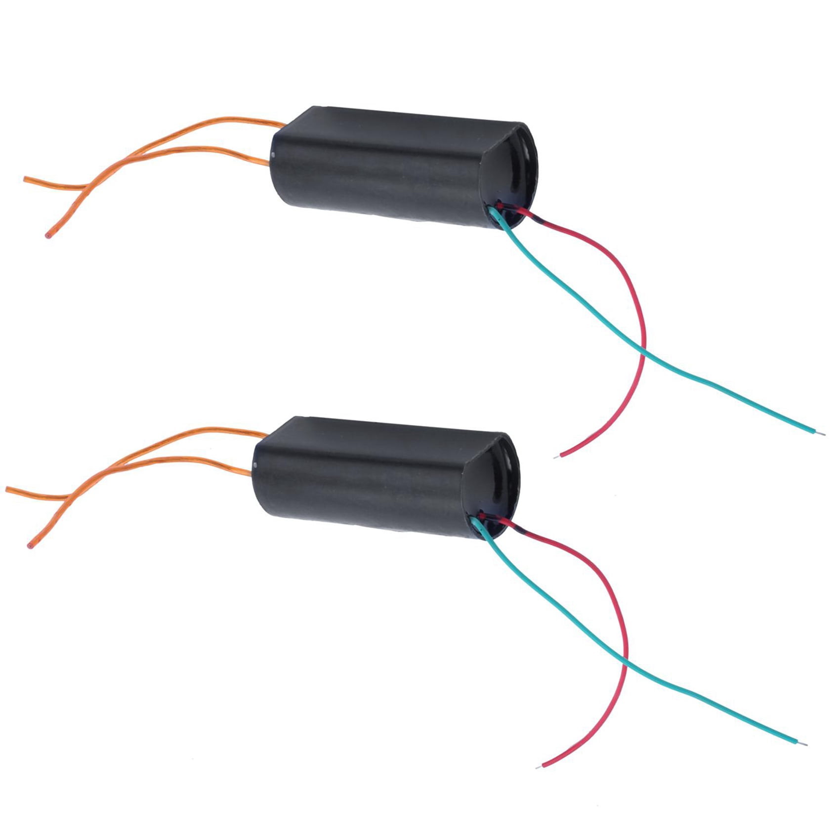2X DC 3V-6V to 400KV 400000V Boost Step-Up Power Module High-Voltage ...