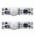 thumbnail image 1 of 2X DC 5-24V 12V PIR Motion Sensor Switch Module Human Movement Sensor Detector Controller Switch Module, 1 of 5