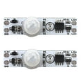 thumbnail image 1 of 2X DC 5-24V 12V PIR Motion Sensor Switch Module Human Movement Sensor Detector Controller Switch Module,2 x Module,Random, 1 of 5