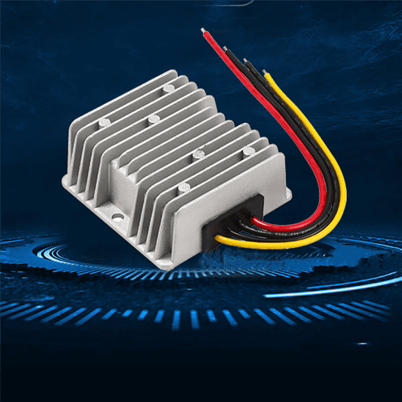 2X DC to DC 12V TO 19V 10A Step-Up Boost DC DC Power Converter 190W for Car Laptop Power Supply