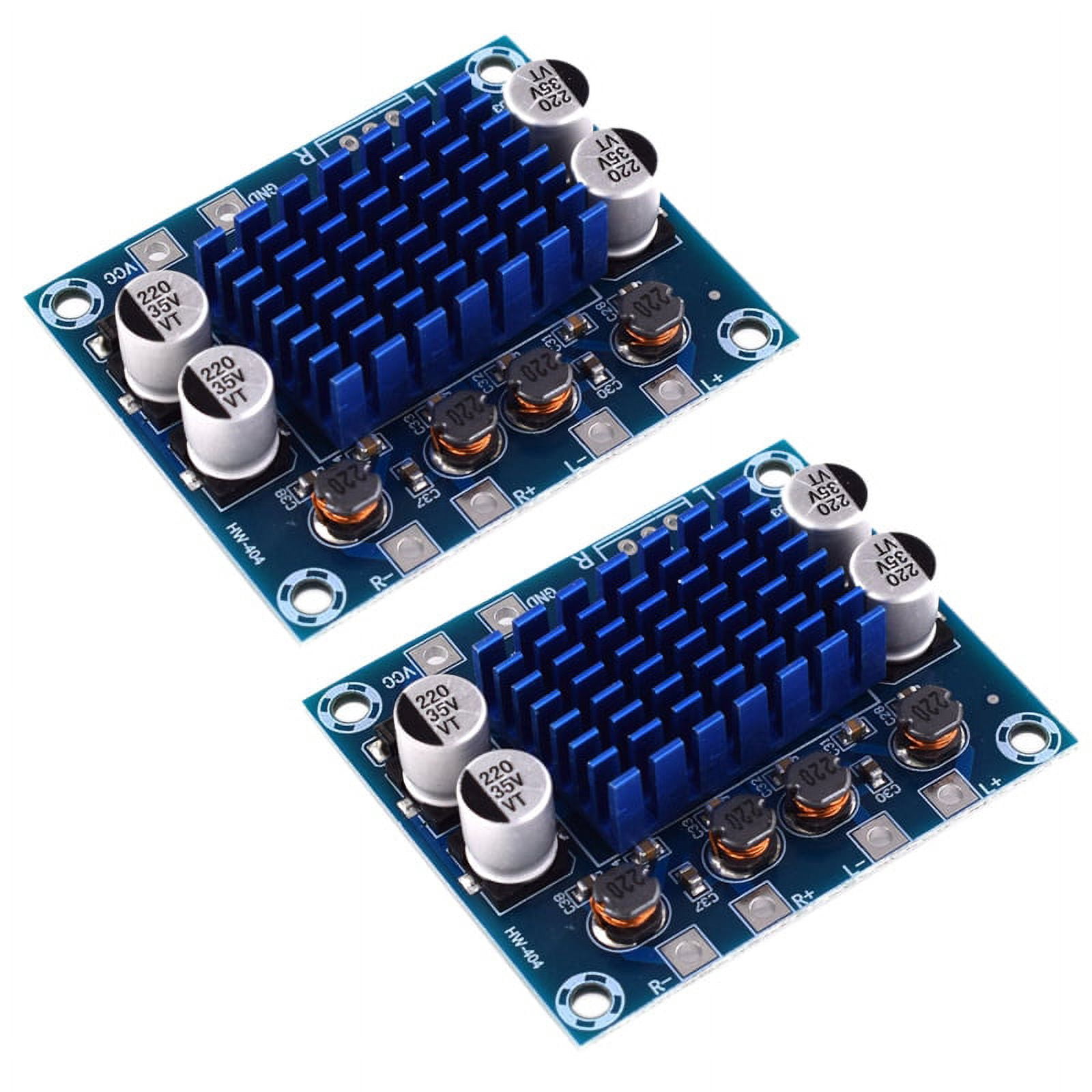 2X DC8-26V 30W x 2 XH-A232 Class D Digital Audio Power Amplifier Board ...
