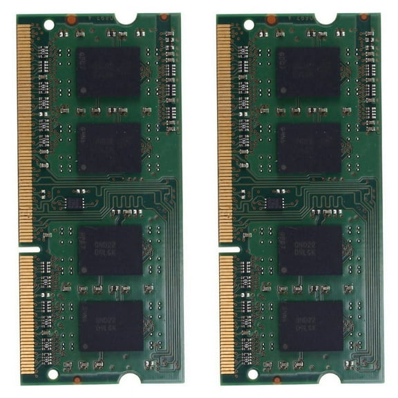 2X DDR3 2GB Laptop Memory Ram 1RX8 PC3-10600S 1333Mhz 204Pin 1.5V High Performance Notebook RAM