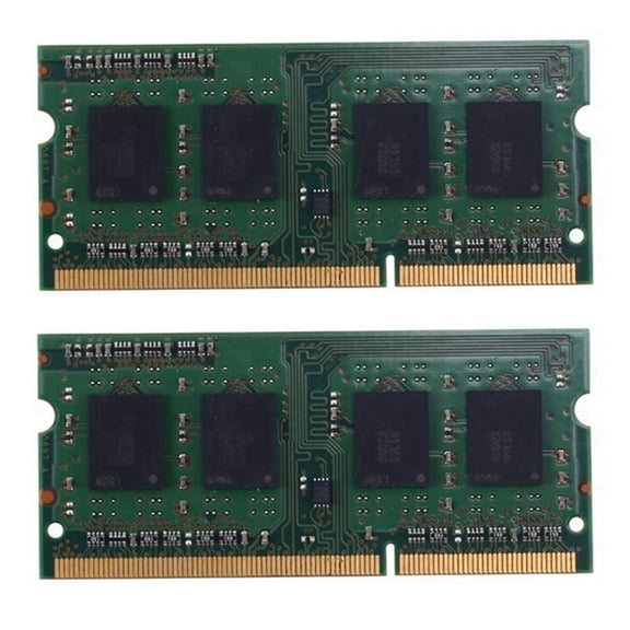 2X DDR3 2GB SODIMM Ram Memory 1RX8 PC3-10600S 1333Mhz Laptop Ram Memory 204Pin 1.5V Laptop Memory Modules