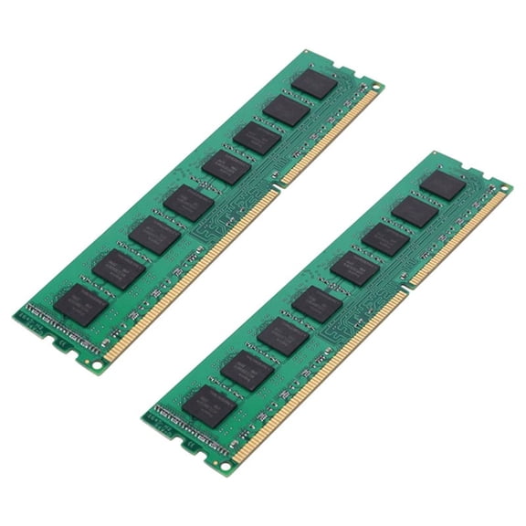 2X DDR3 4G RAM Memory 1333Mhz 240 Pins Desktop Memory PC3-10600 DIMM RAM Memoria for AMD Dedicated Memory