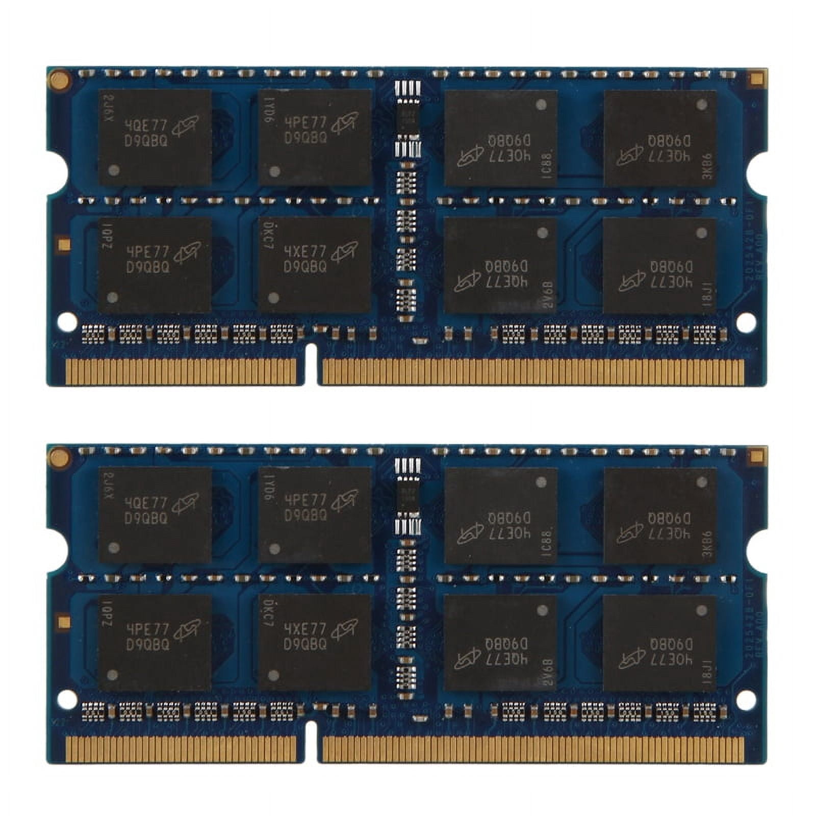 2X DDR3L 8GB Memory Ram 1600MHz 1.35V Sodimm Ram 204PIN Laptop Ram for ...