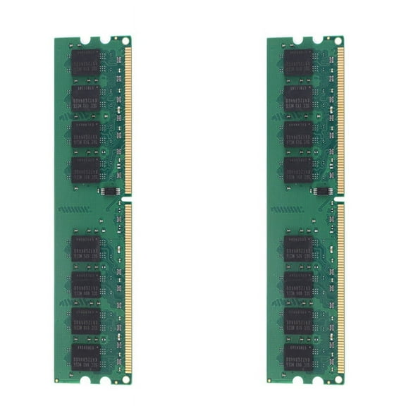 2X DDR4 RAM Memory 4GB 2133Mhz Desktop Memory 288 Pin DIMM RAM PC4 17000 RAM Memory for Desktop