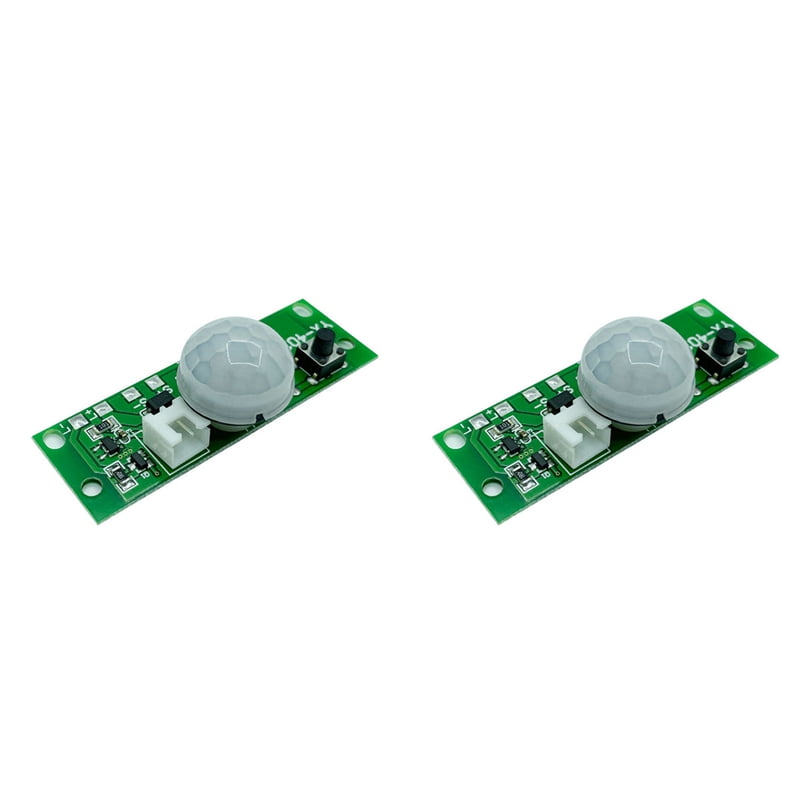 2X DIY Kits Solar Night Light Circuit Board Control Sensor Lithium ...
