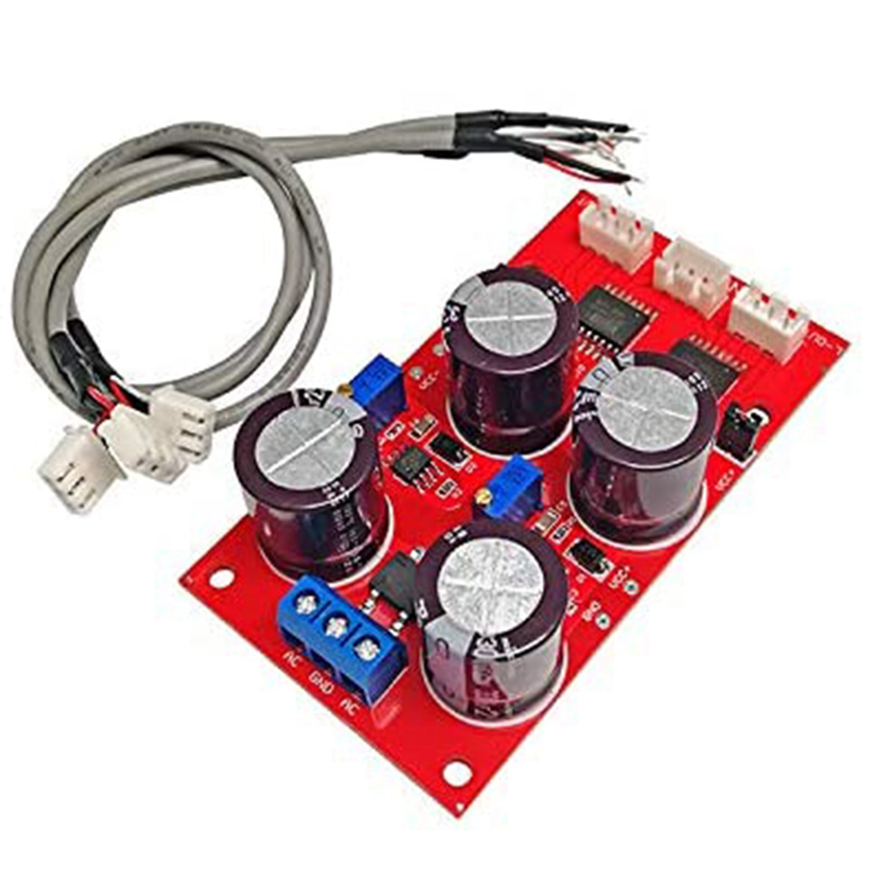 2X DRV134 Audio Balanced Drive Unbalanced to Balanced Board ...