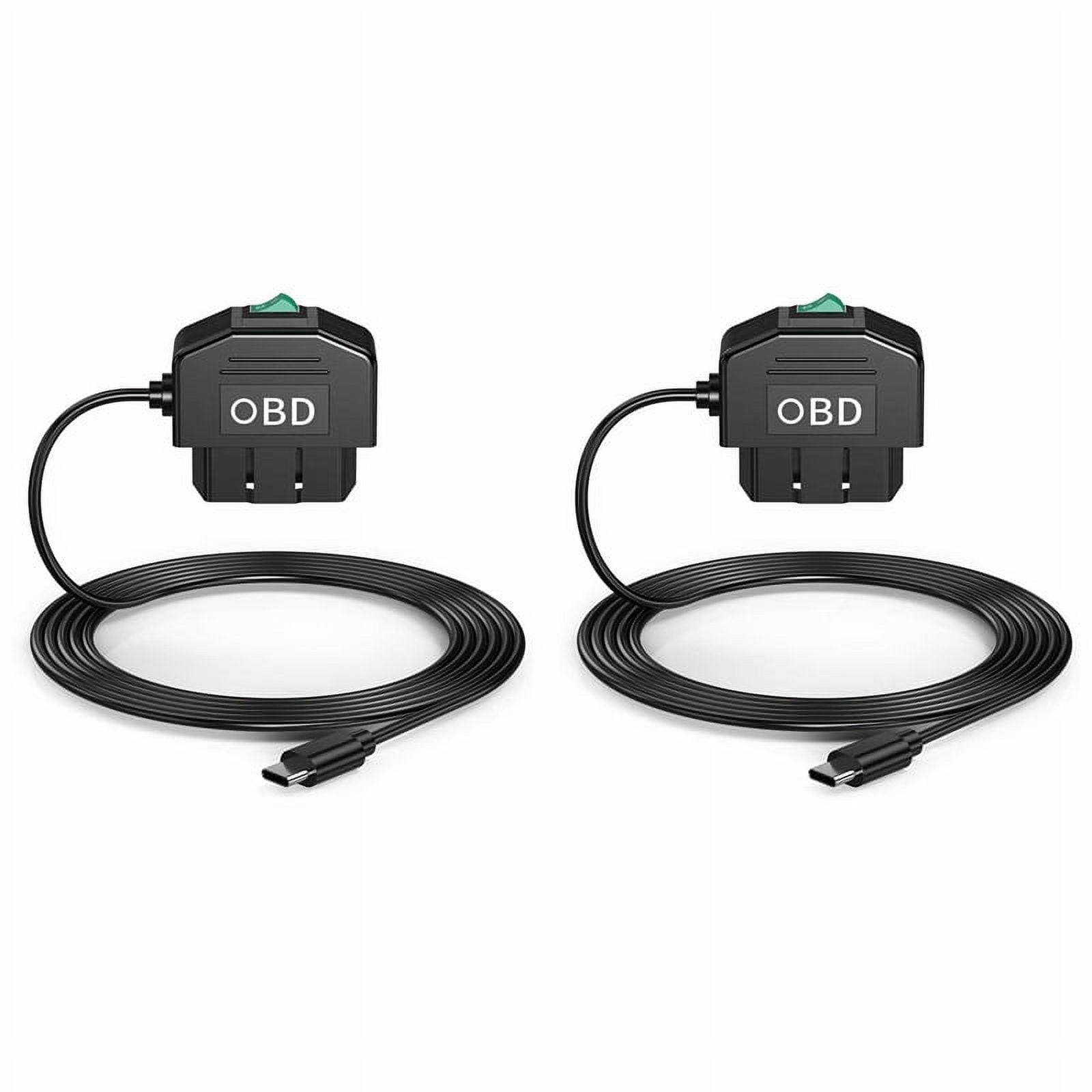 In-car Dash Cam Power Cable With Voltage Limiter Nextbase Series 2 Dash Cam Hardwire Kit - Professional Installation For 122,222,322GW,422GW,522GW,622GW Vantrue Hardwire Kit - Foto 6