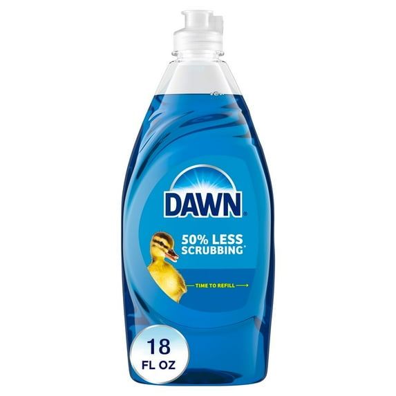 2X - Dawn Ultra Original Scent Dish Soap