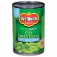 thumbnail image 1 of 2X-Del Monte Fresh Cut Blue Lake 50% Reduced Sodium Cut Green Beans - 14.5 oz, 1 of 5