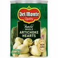 thumbnail image 1 of 2X-Del Monte Whole Artichoke Hearts - 14 oz, 1 of 4