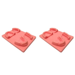 2X Dental Students and Veterinary Student Suturing Pad,Training Kit