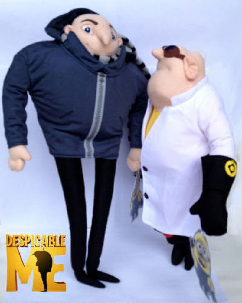 Dr Nefario Despicable Me 3 Jacket