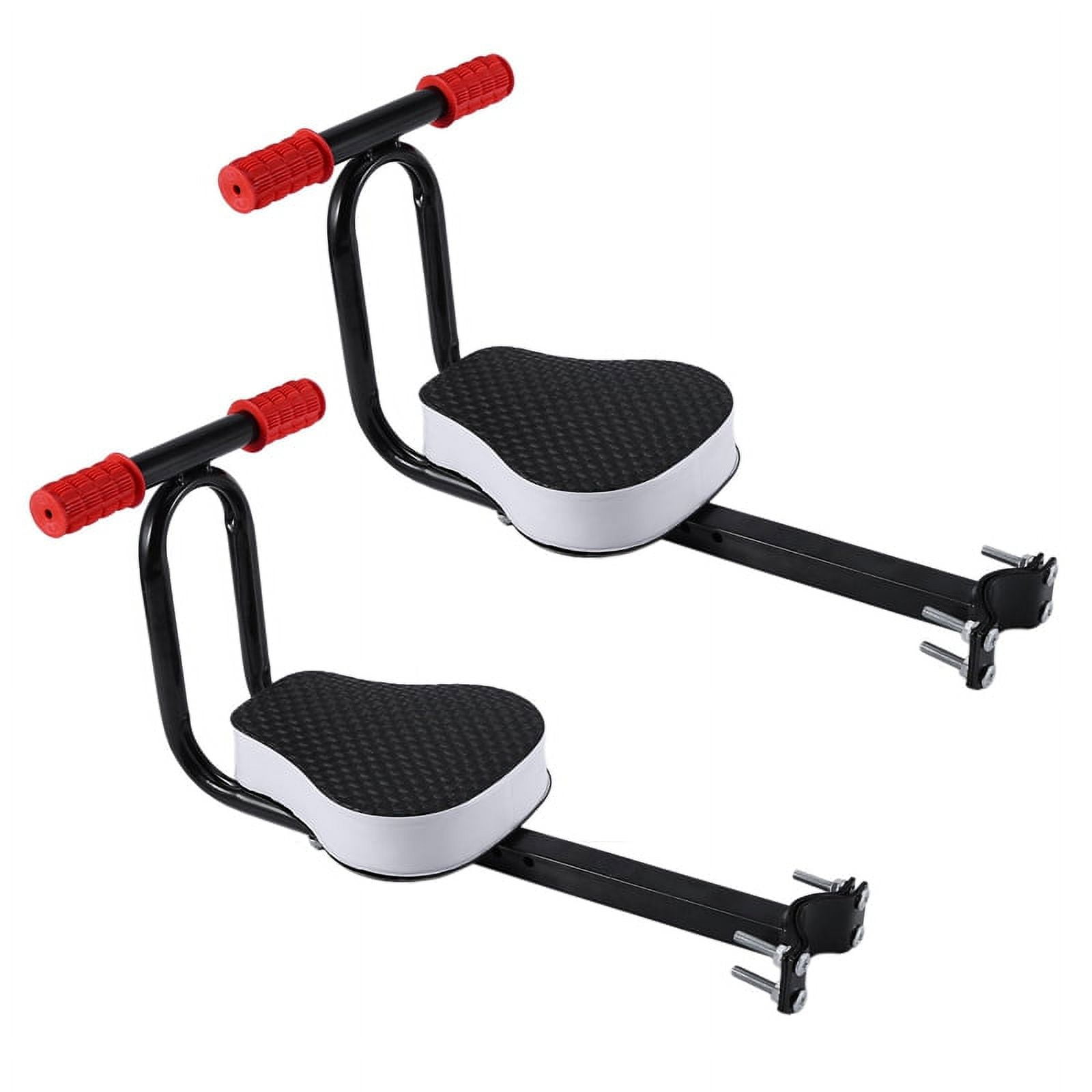 2X Detachable Child Bicycle SafeTSeat Children Bicycle Seats Bike