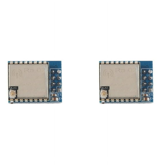 2X Development Board Module SX1278 LORA Spread Spectrum Wireless Module/433MHZ Wireless Serial/UART Interface