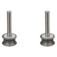 thumbnail image 1 of 2X Diamond Grinding Wheel Grinding Wheel for Glass Airplane Straight Edge Chamfer 6mm (8mm), 1 of 4