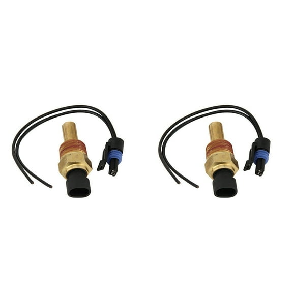 2X Differential Oil Temperature Sensor 505-5401 Q21-1002 for T600A T800 379