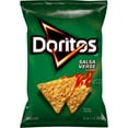 thumbnail image 1 of 2X-Doritos Salsa Verde Flavored Tortilla Chips - 9.25 oz, 1 of 3