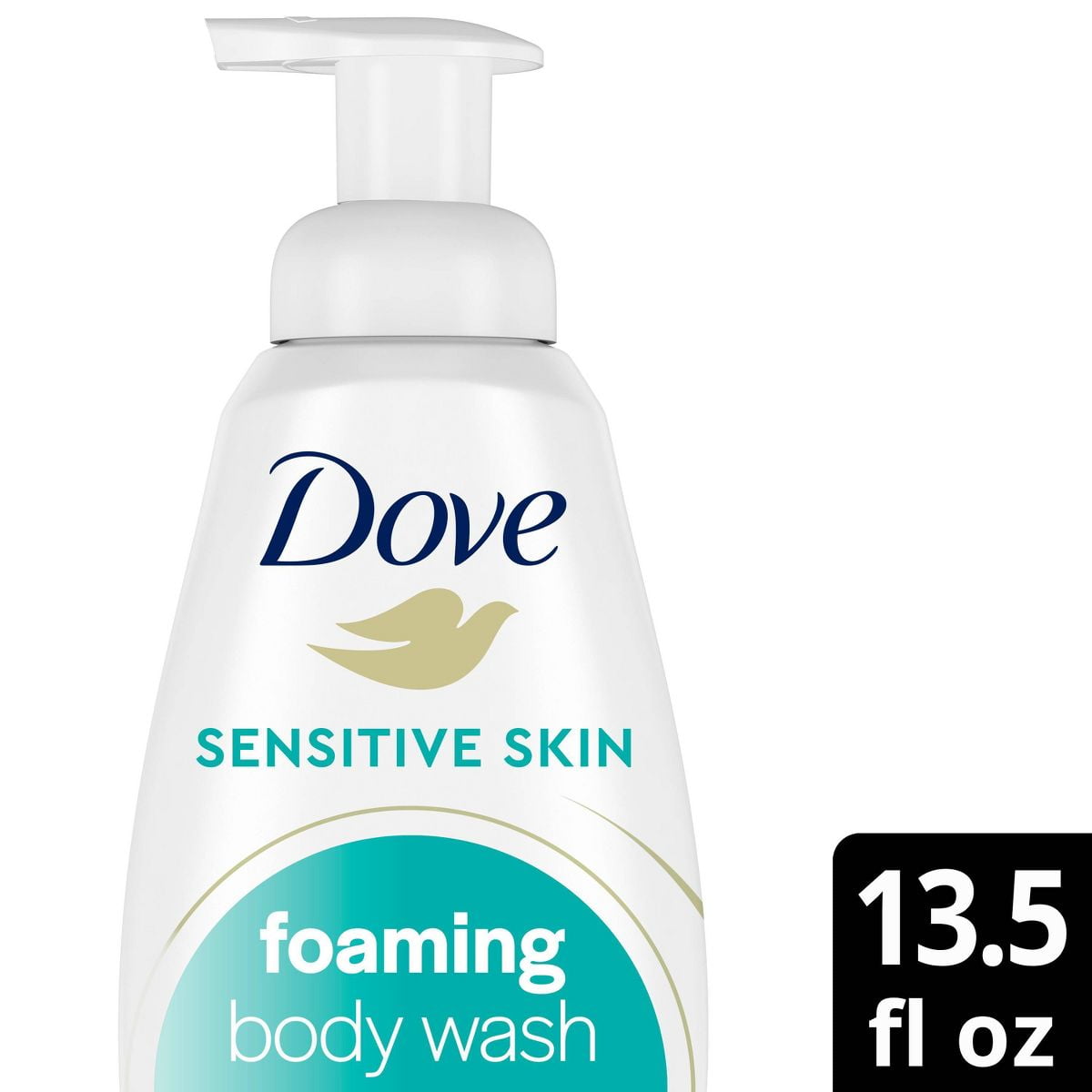 2X - Dove Beauty Sensitive Skin Sulfate-Free Shower Foam Body Wash - 13.5 fl oz - Walmart.com 2x-dove-beauty-sensitive-skin-sulfate-free-shower-foam-body-wash-13-5-fl-oz-walmart-com