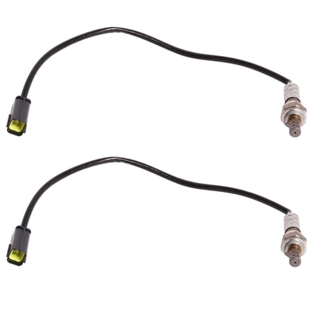 2X Downstream O2 02 Oxygen Sensor fit for 07-16 Nissan 370Z Infiniti G37 Altima