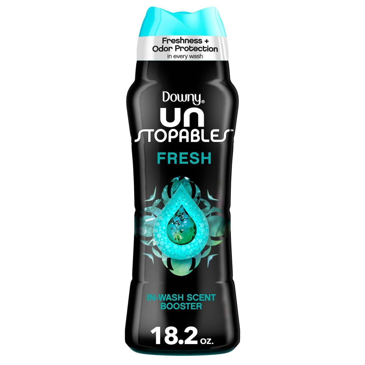 2X - Downy Fresh Scent Unstopables In-Wash Laundry Scent Booster Beads - 18.2oz