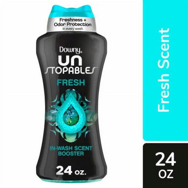 2X Downy Unstopables Fresh InWash Scent Booster Beads