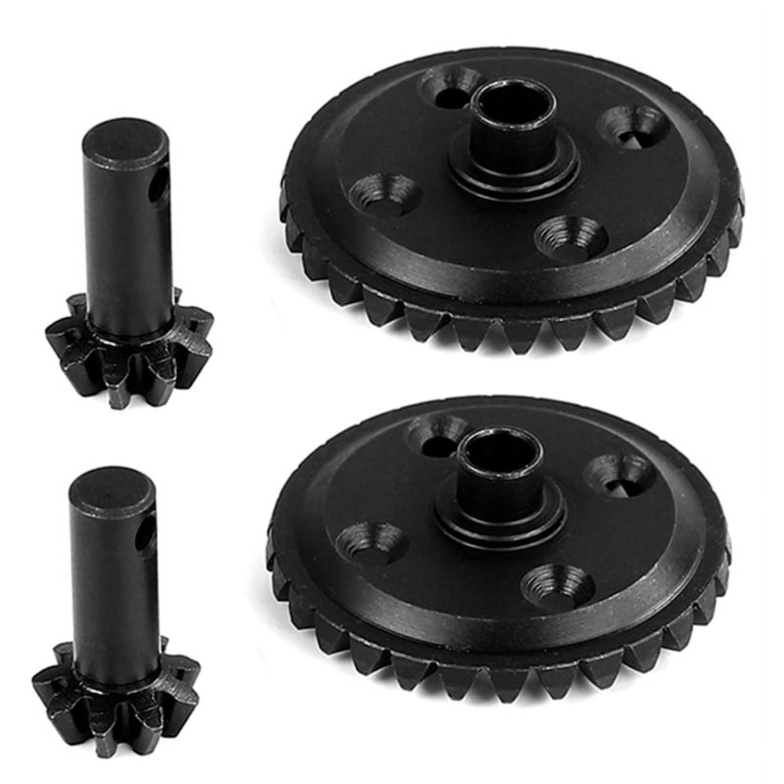 2x Diferansiyel Dişli Kabukları Kiti İçin Fit 1/8 Hpı Yarış Savage Xl Akı Rovan