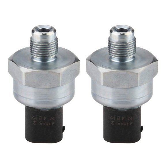 2X Dsc Brake Pressure Sensor Switch for E46 E60 E61 E63 E64 E90 Z3 Z4 34521164458,2x sensor,silver & black