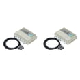 thumbnail image 1 of 2X Dual Solar Tracker Controller Sun Tracker Automatic Tracking Controller System Platform Tracking, 1 of 3