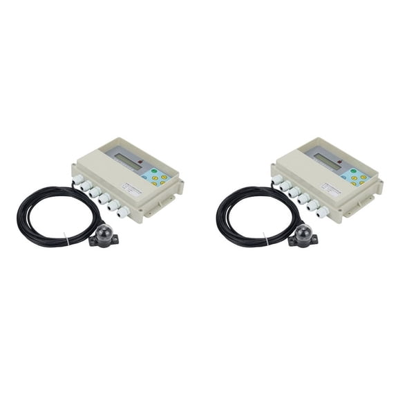 2X Dual Solar Tracker Controller Sun Tracker Automatic Tracking Controller System Platform Tracking